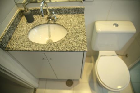 Apartamento à venda com 56m², 2 quartos e 1 vagaBanheiro 