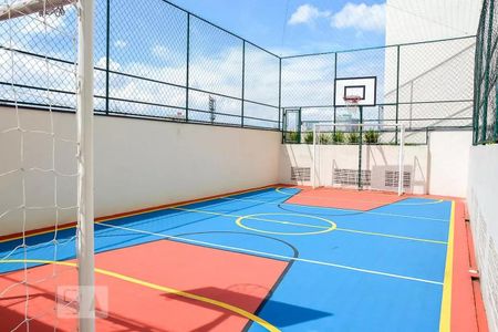 Apartamento à venda com 56m², 2 quartos e 1 vagaQuadra Esportiva