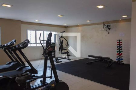 Apartamento à venda com 56m², 2 quartos e 1 vagaÁrea comum - Academia