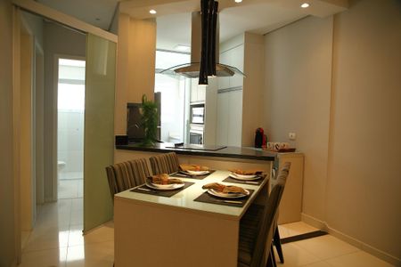 Apartamento à venda com 56m², 2 quartos e 1 vagaSala