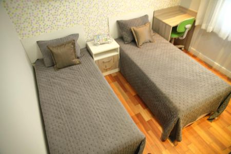 Apartamento à venda com 56m², 2 quartos e 1 vagaQuarto 2