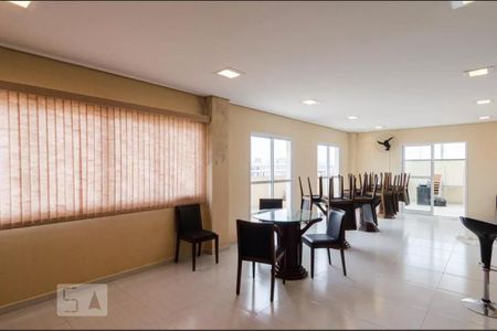 Apartamento à venda com 56m², 2 quartos e 1 vagaÁrea comum - Salão de festas