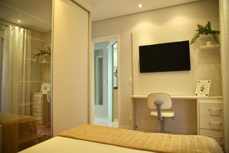 Apartamento à venda com 56m², 2 quartos e 1 vagaQuarto 1