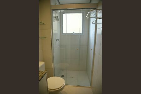 Apartamento à venda com 56m², 2 quartos e 1 vagaBanheiro 