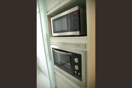 Apartamento à venda com 56m², 2 quartos e 1 vagaCozinha 