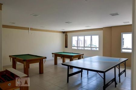 Apartamento à venda com 56m², 2 quartos e 1 vagaÁrea comum - Salão de jogos 