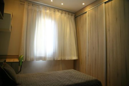 Apartamento à venda com 56m², 2 quartos e 1 vagaQuarto 2