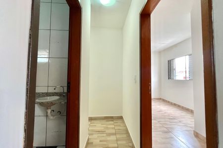 Corredor de casa para alugar com 3 quartos, 75m² em Vila Santa Catarina, São Paulo
