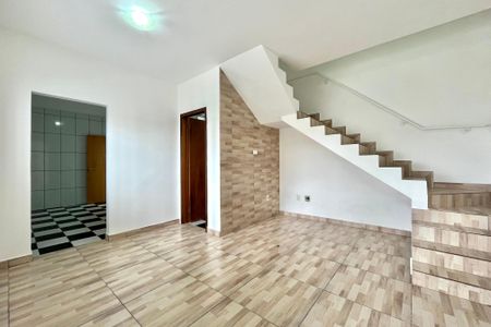 Sala de casa para alugar com 3 quartos, 75m² em Vila Santa Catarina, São Paulo