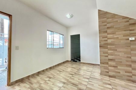 Sala de casa para alugar com 3 quartos, 75m² em Vila Santa Catarina, São Paulo
