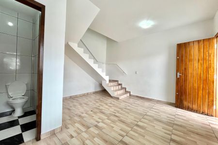 Sala de casa para alugar com 3 quartos, 75m² em Vila Santa Catarina, São Paulo