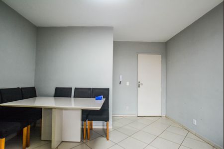 Sala de apartamento à venda com 3 quartos, 60m² em Parque Erasmo Assunção, Santo André
