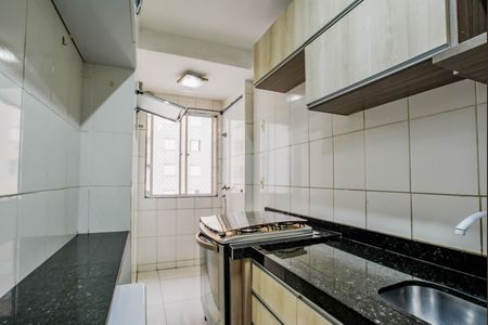 Apartamento para alugar com 60m², 3 quartos e 1 vaga Apartamento para alugar com 60m², 3 quartos e 1 vagaCozinha e Área de Serviço