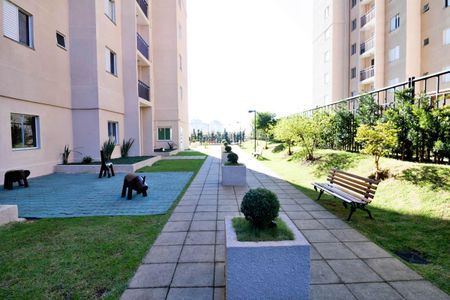 Apartamento para alugar com 60m², 3 quartos e 1 vaga Apartamento para alugar com 60m², 3 quartos e 1 vagaÁrea comum