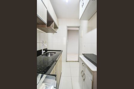Apartamento para alugar com 60m², 3 quartos e 1 vaga Apartamento para alugar com 60m², 3 quartos e 1 vagaCozinha e Área de Serviço