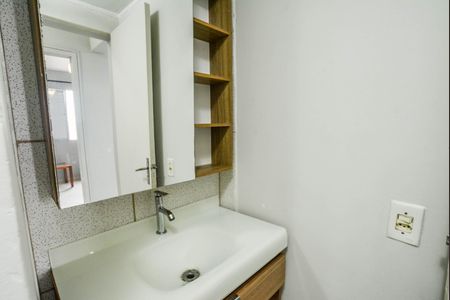 Apartamento para alugar com 60m², 3 quartos e 1 vaga Apartamento para alugar com 60m², 3 quartos e 1 vagaBanheiro