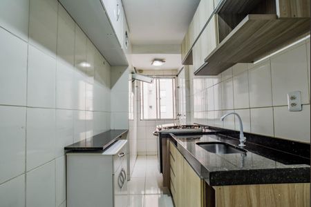 Apartamento para alugar com 60m², 3 quartos e 1 vaga Apartamento para alugar com 60m², 3 quartos e 1 vagaCozinha e Área de Serviço