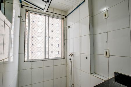 Apartamento para alugar com 60m², 3 quartos e 1 vaga Apartamento para alugar com 60m², 3 quartos e 1 vagaCozinha e Área de Serviço