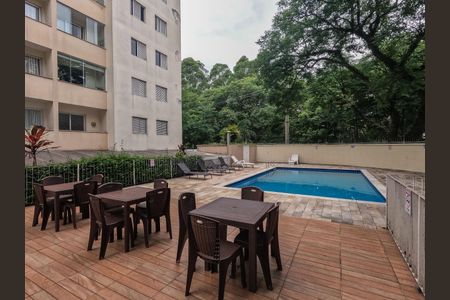 Apartamento à venda com 58m², 3 quartos e 1 vaga