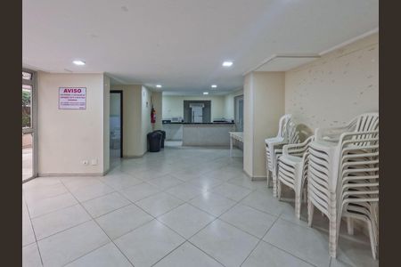 Apartamento à venda com 58m², 3 quartos e 1 vaga