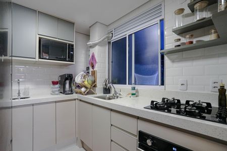 Apartamento para alugar com 43m², 2 quartos e 1 vagaCozinha