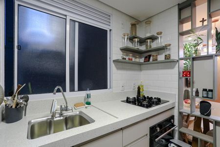 Apartamento para alugar com 43m², 2 quartos e 1 vagaCozinha