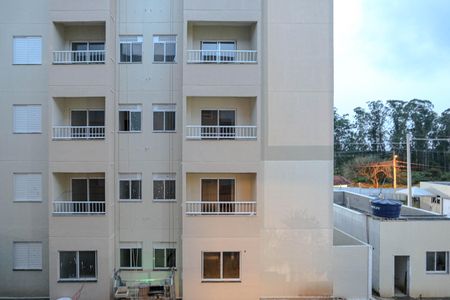 Vista - Quarto 1 de apartamento para alugar com 2 quartos, 43m² em Vila São Paulo, Mogi das Cruzes