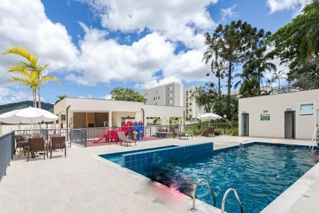 Apartamento para alugar com 43m², 2 quartos e 1 vagaÁrea Comum