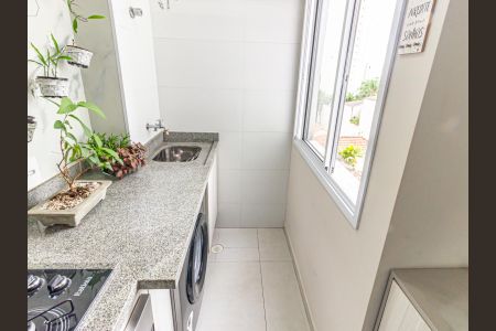 Apartamento à venda com 41m², 2 quartos e sem vaga Apartamento à venda com 41m², 2 quartos e sem vagaÁrea de Serviço