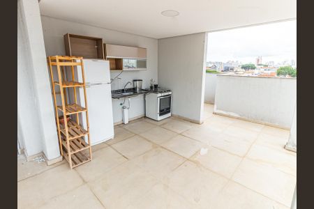 Apartamento à venda com 41m², 2 quartos e sem vaga Apartamento à venda com 41m², 2 quartos e sem vagaÁrea comum