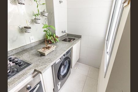 Apartamento à venda com 41m², 2 quartos e sem vaga Apartamento à venda com 41m², 2 quartos e sem vagaÁrea de Serviço