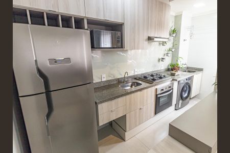 Apartamento à venda com 41m², 2 quartos e sem vaga Apartamento à venda com 41m², 2 quartos e sem vagaCozinha