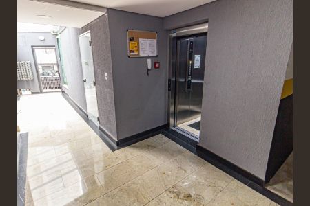 Apartamento à venda com 41m², 2 quartos e sem vaga Apartamento à venda com 41m², 2 quartos e sem vagaÁrea comum