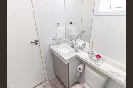 Apartamento à venda com 41m², 2 quartos e sem vaga Apartamento à venda com 41m², 2 quartos e sem vagaBanheiro