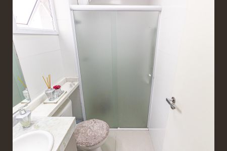 Apartamento à venda com 41m², 2 quartos e sem vaga Apartamento à venda com 41m², 2 quartos e sem vagaBanheiro