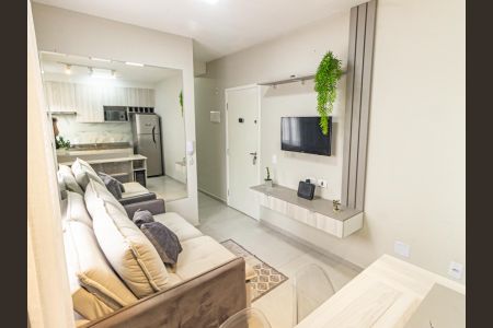 Sala de apartamento à venda com 2 quartos, 41m² em Mooca, São Paulo