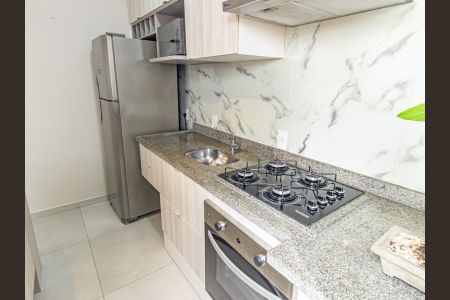 Apartamento à venda com 41m², 2 quartos e sem vaga Apartamento à venda com 41m², 2 quartos e sem vagaCozinha