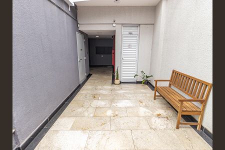 Apartamento à venda com 41m², 2 quartos e sem vaga Apartamento à venda com 41m², 2 quartos e sem vagaÁrea comum