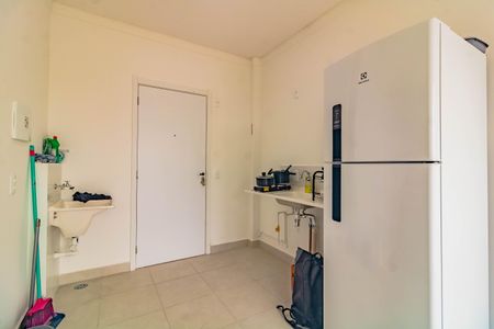 Apartamento à venda com 1 quarto, 27m² em Jardim Itacolomi, São Paulo