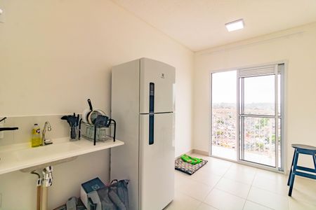 Apartamento à venda com 1 quarto, 27m² em Jardim Itacolomi, São Paulo