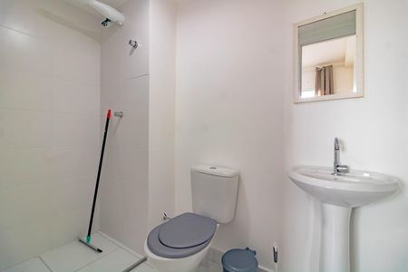 Apartamento à venda com 1 quarto, 27m² em Jardim Itacolomi, São Paulo