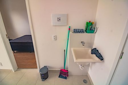 Apartamento à venda com 27m², 1 quarto e sem vaga