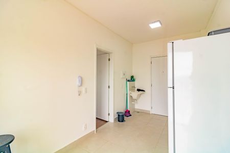 Apartamento à venda com 1 quarto, 27m² em Jardim Itacolomi, São Paulo