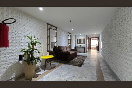 Apartamento para alugar com 65m², 2 quartos e 1 vaga Apartamento para alugar com 65m², 2 quartos e 1 vagaHall social