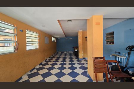 Apartamento para alugar com 65m², 2 quartos e 1 vaga Apartamento para alugar com 65m², 2 quartos e 1 vagaÁrea comum - Salão de festas