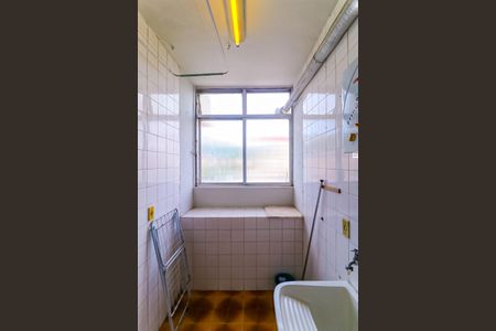 Apartamento para alugar com 65m², 2 quartos e 1 vaga Apartamento para alugar com 65m², 2 quartos e 1 vagaÁrea de Serviço