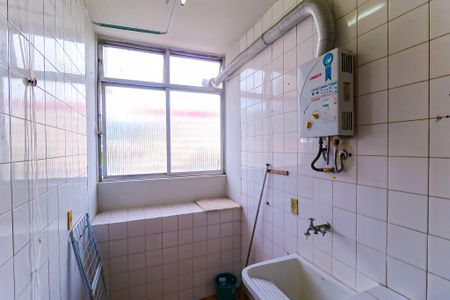 Apartamento para alugar com 65m², 2 quartos e 1 vaga Apartamento para alugar com 65m², 2 quartos e 1 vagaÁrea de Serviço