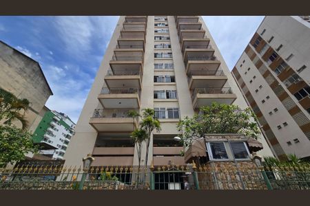 Apartamento para alugar com 65m², 2 quartos e 1 vaga Apartamento para alugar com 65m², 2 quartos e 1 vagaFachada do Prédio