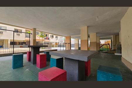 Apartamento para alugar com 65m², 2 quartos e 1 vaga Apartamento para alugar com 65m², 2 quartos e 1 vagaÁrea comum - Playground