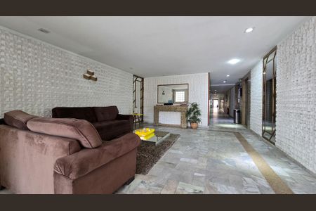 Apartamento para alugar com 65m², 2 quartos e 1 vaga Apartamento para alugar com 65m², 2 quartos e 1 vagaHall social